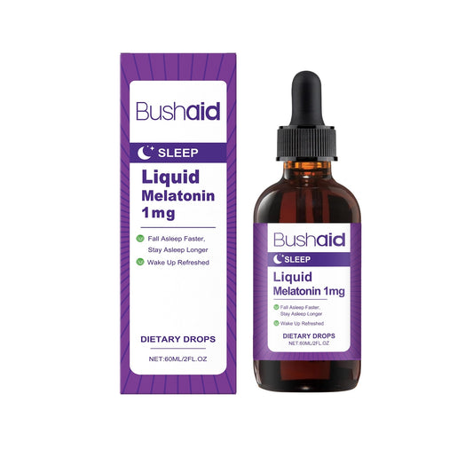 Sleep Melatonin Drops - PulsePrime