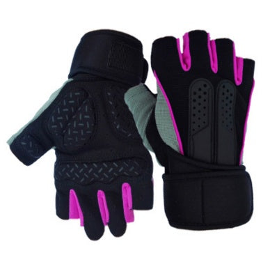 Unisex Tactical Weight Lifting Gym Gloves - PulsePrime