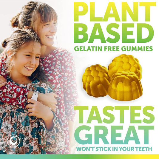 Vitamin D3 Gummies - PulsePrime