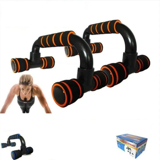 Fitness Push-up Bar Push-Ups Stands Gym Bars Indoor Fitness - PulsePrime