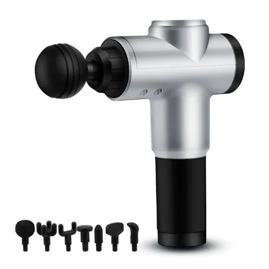 Soothing muscle massage gun - PulsePrime