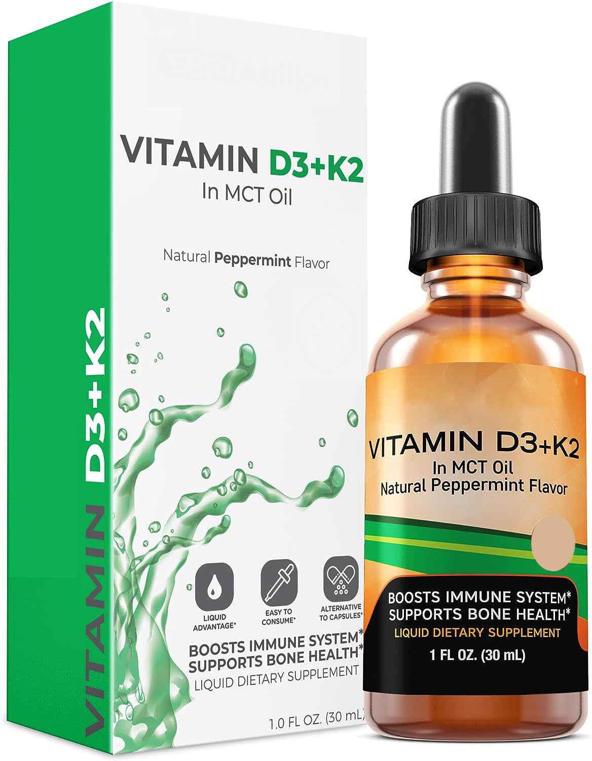 Vitamin D Drop - PulsePrime