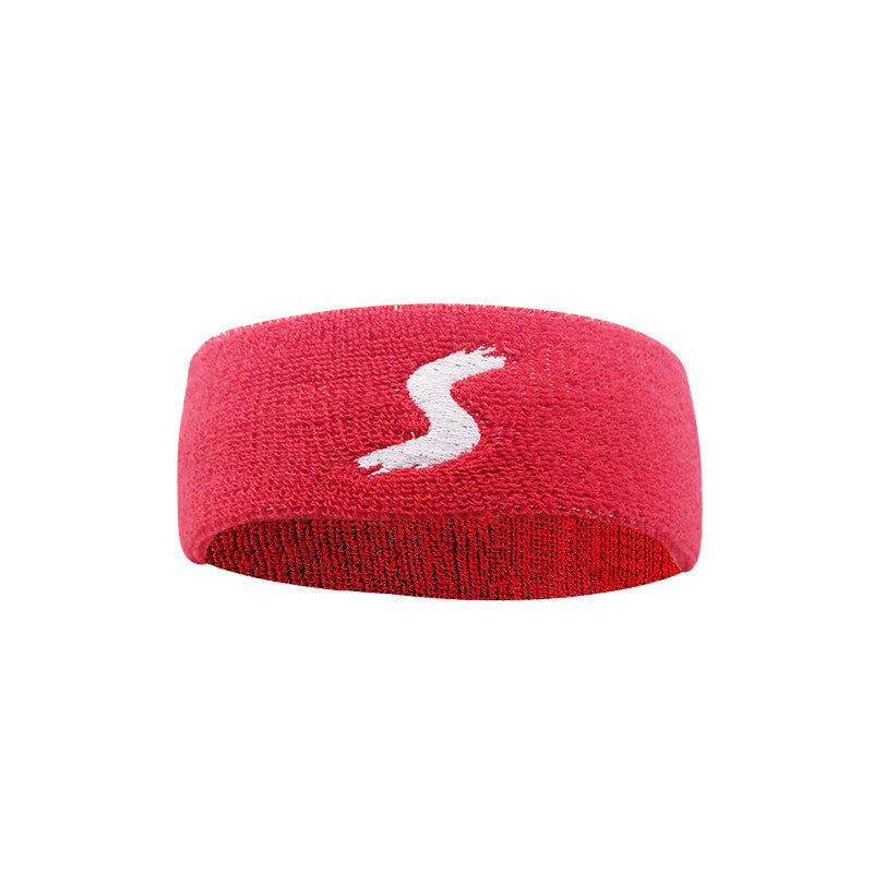 Fitness Headband – Sweatproof & Comfortable Workout Headwear