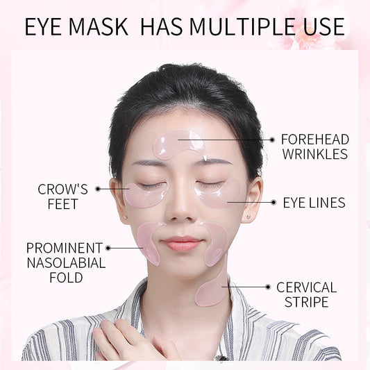 Collagen Eye Mask Moisturizing And Hydrating - PulsePrime