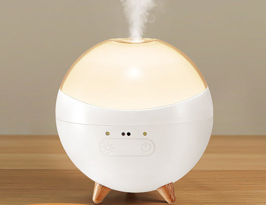 Aroma Diffuser Essential Oil Aroma Diffuser Humidifier - PulsePrime