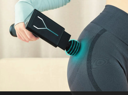 Fascia Fitness Massager Muscle Relaxation Electric - PulsePrime