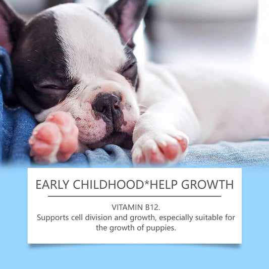 Yegbong For Dogs Multivitamin Tablet For Cats Dog Pet - PulsePrime