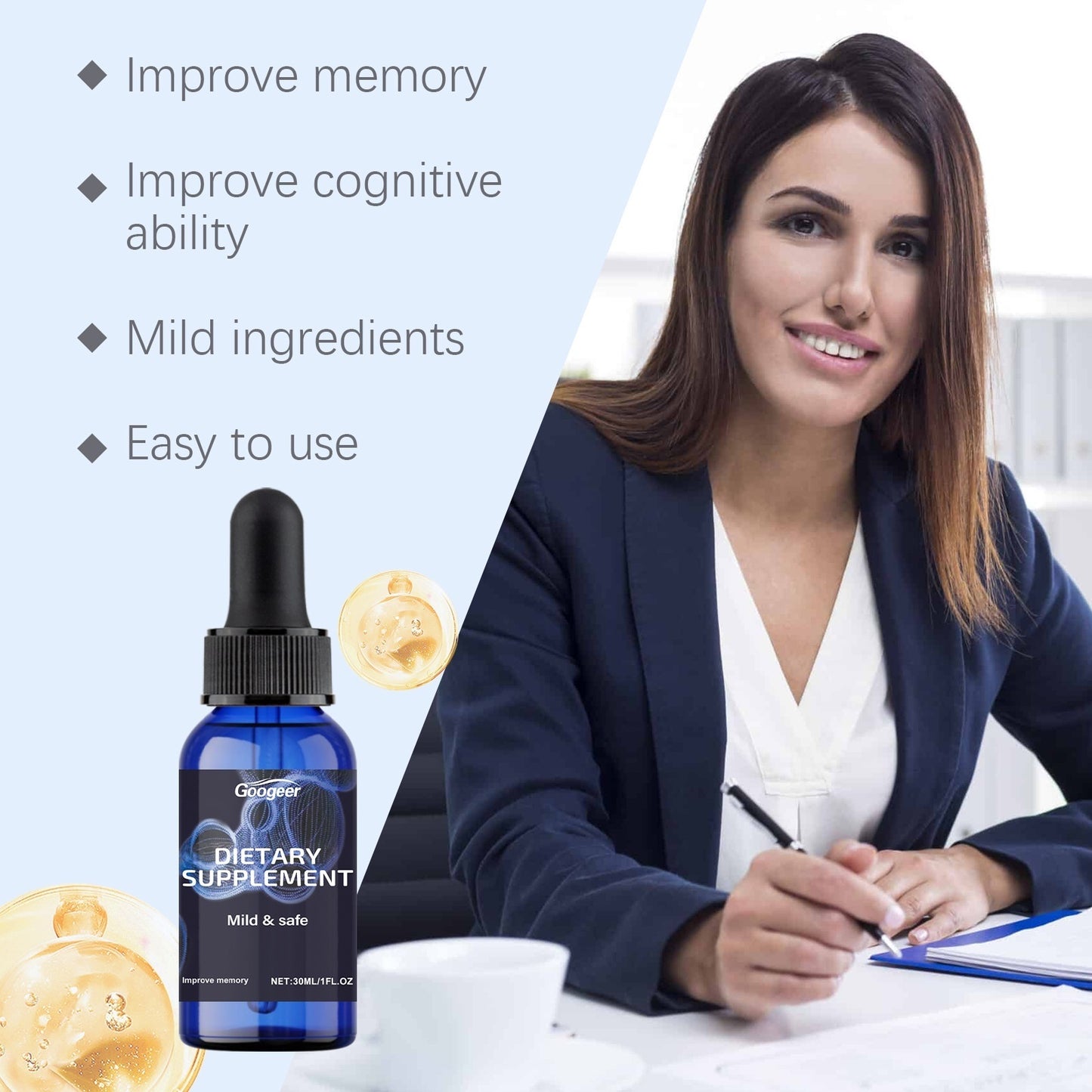 Googeer Dietary Supplement Body Treatment - PulsePrime