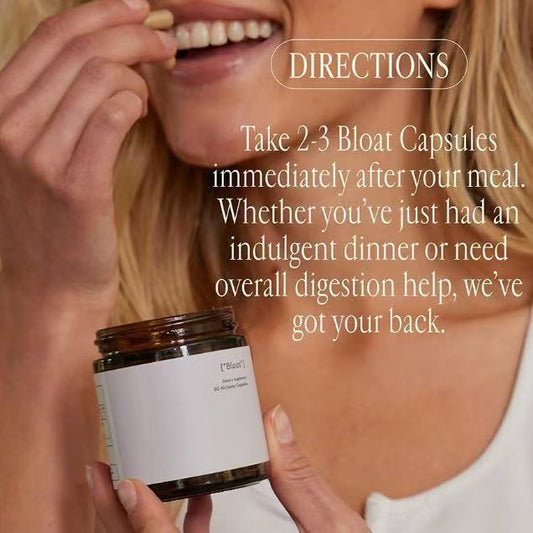 60 Capsules Digestive Enzyme Capsules - PulsePrime