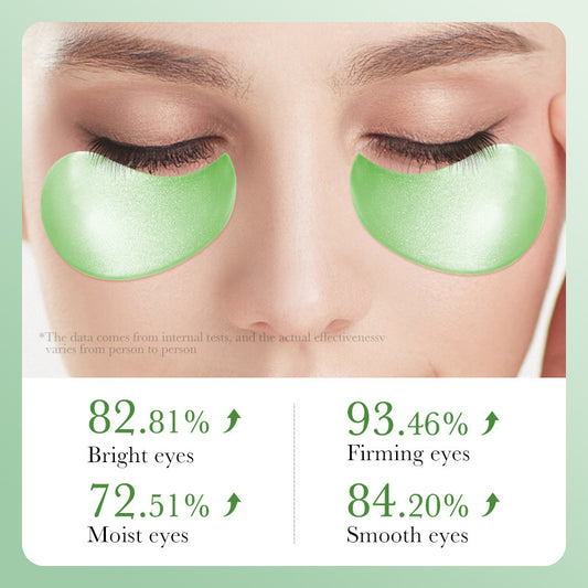 Aloe Collagen Soothing Eye Mask - PulsePrime