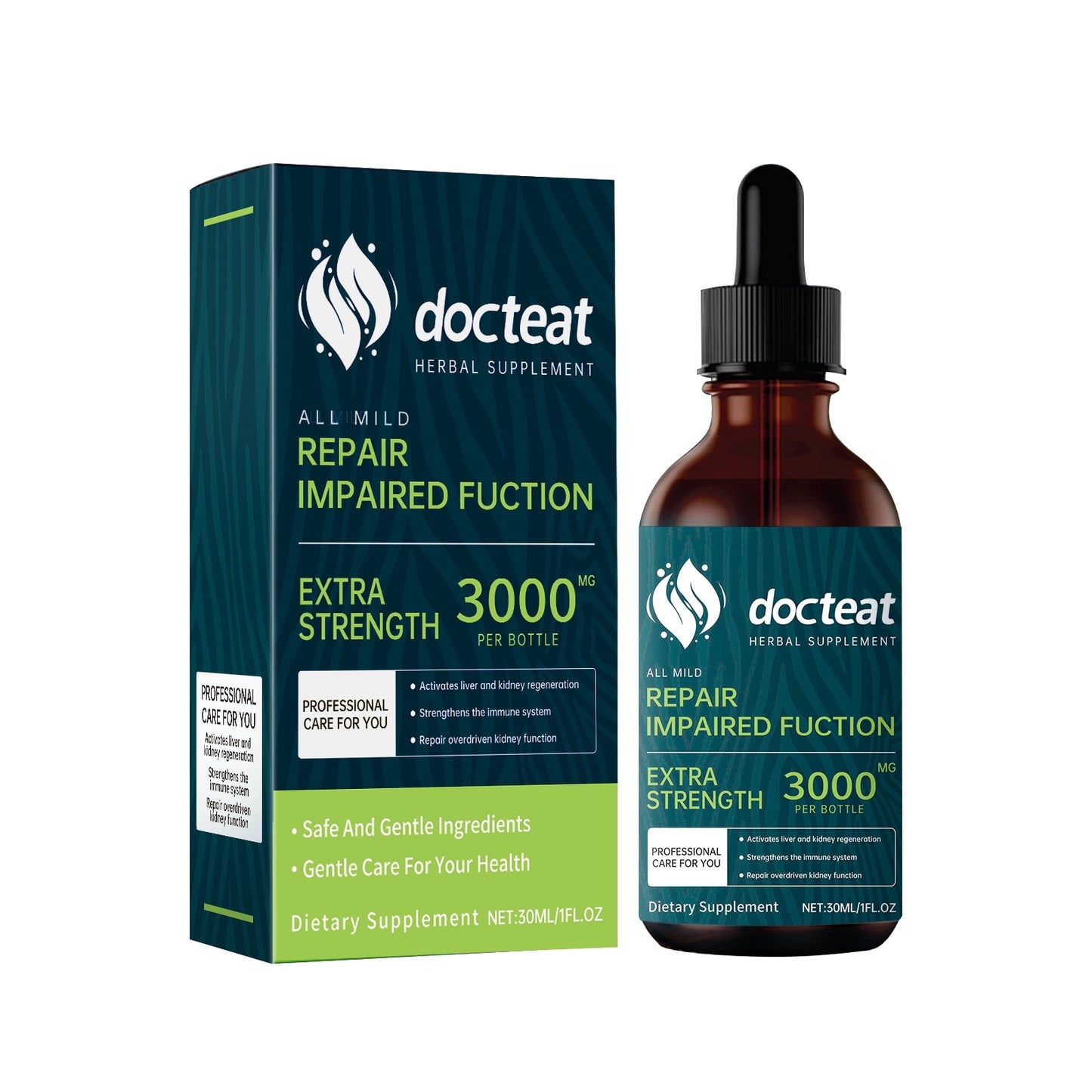 Herbal Supplement - PulsePrime