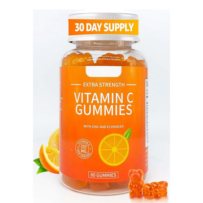 Vitamin C Gummies - PulsePrime