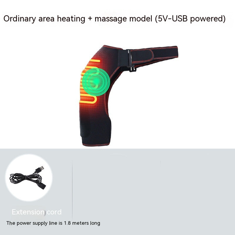 Men's And Women's Cold Shoulder Warmth Heating Shoulder Pads