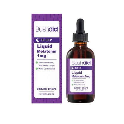 Sleep Melatonin Drops - PulsePrime