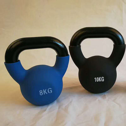 Fitness Equipment, Competitive Cast Iron Kettlebell, Shaping Hip-lift Kettlebell - PulsePrime