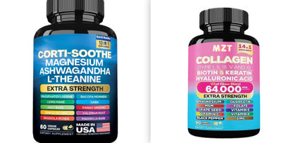 Cross-border Hot Selling Magnesium Capsules - PulsePrime