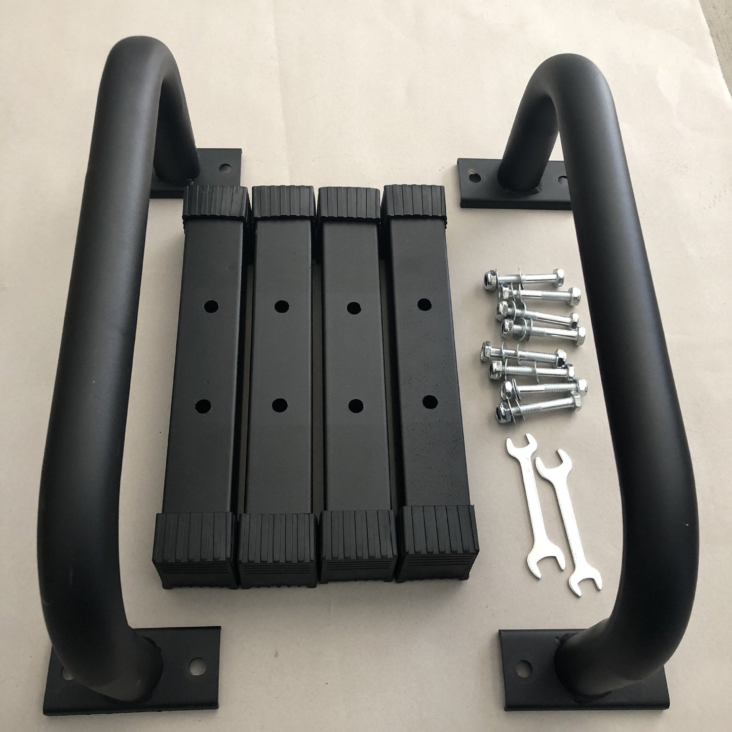 Large Push-up Frame Split Parallel Bars Support Inverted Frame - PulsePrime