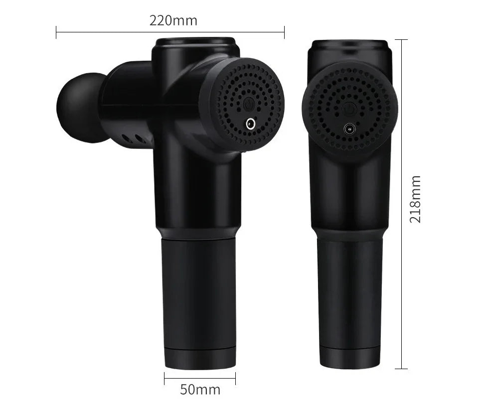 Soothing muscle massage gun - PulsePrime