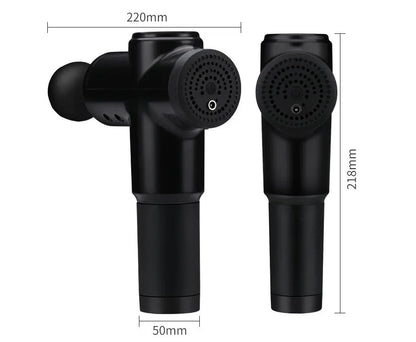 Soothing muscle massage gun - PulsePrime