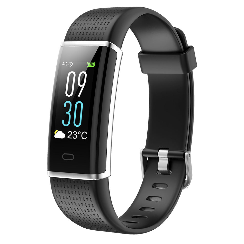 Heart rate detection smart bracelet