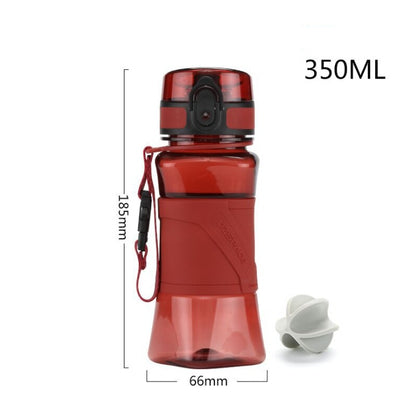 Sports bottle portable plastic bottle cup - PulsePrime