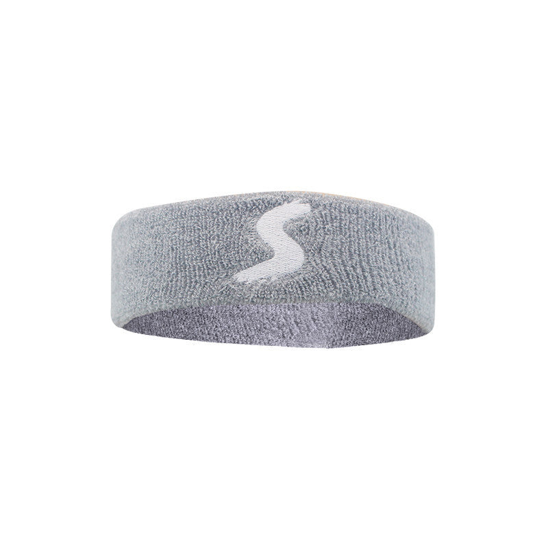Fitness Headband – Sweatproof & Comfortable Workout Headwear