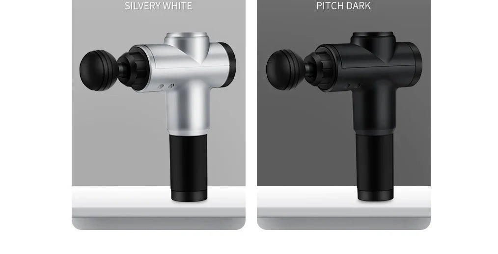 Soothing muscle massage gun - PulsePrime