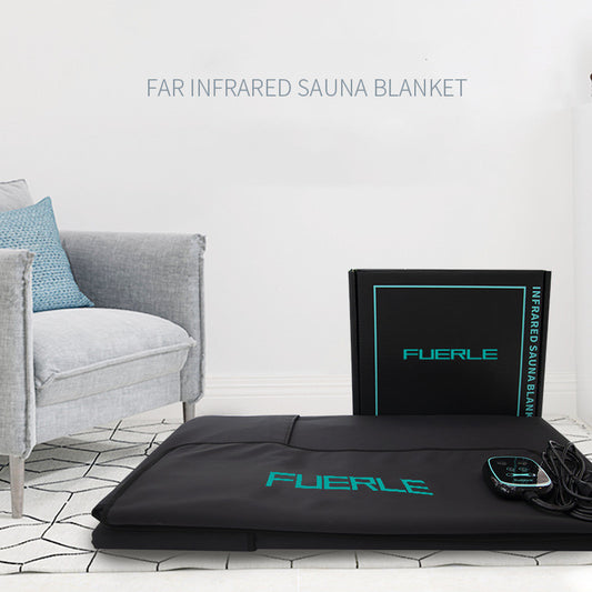 Household Body Shaping Infrared Sweat Sauna Blanket - PulsePrime