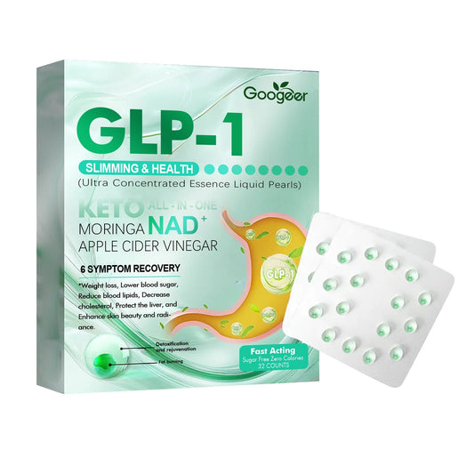 Dietary Supplement GLP-1 - PulsePrime