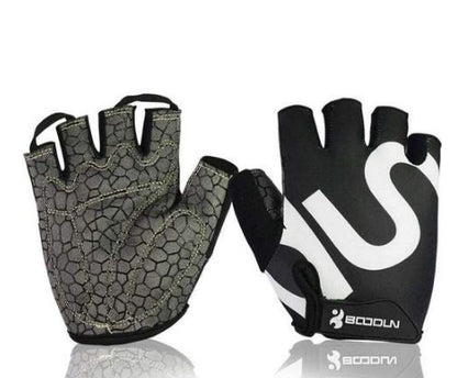 Queshark Unisex Body Building Gym Gloves - PulsePrime