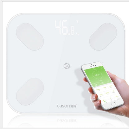Bluetooth body fat scale electronic body fat health scale - PulsePrime