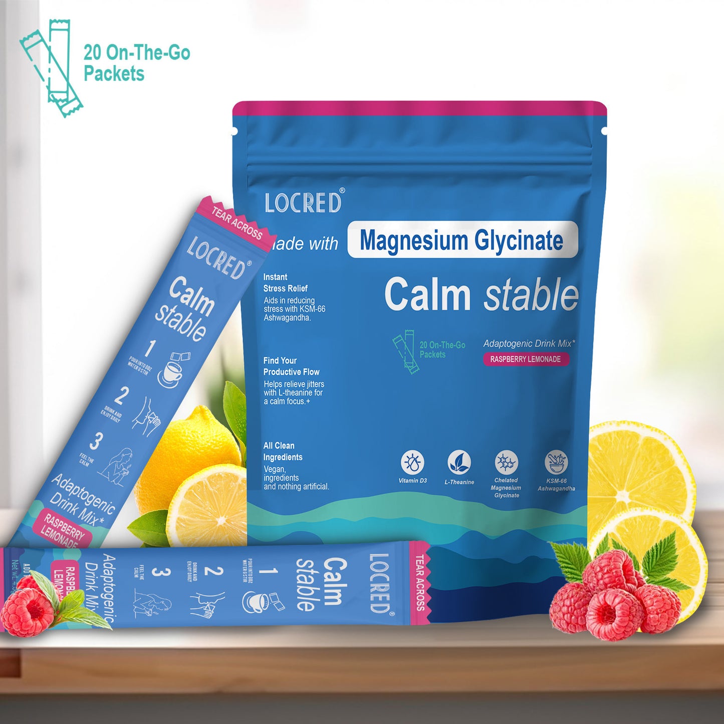 Magnesium Glycinate Powder - PulsePrime