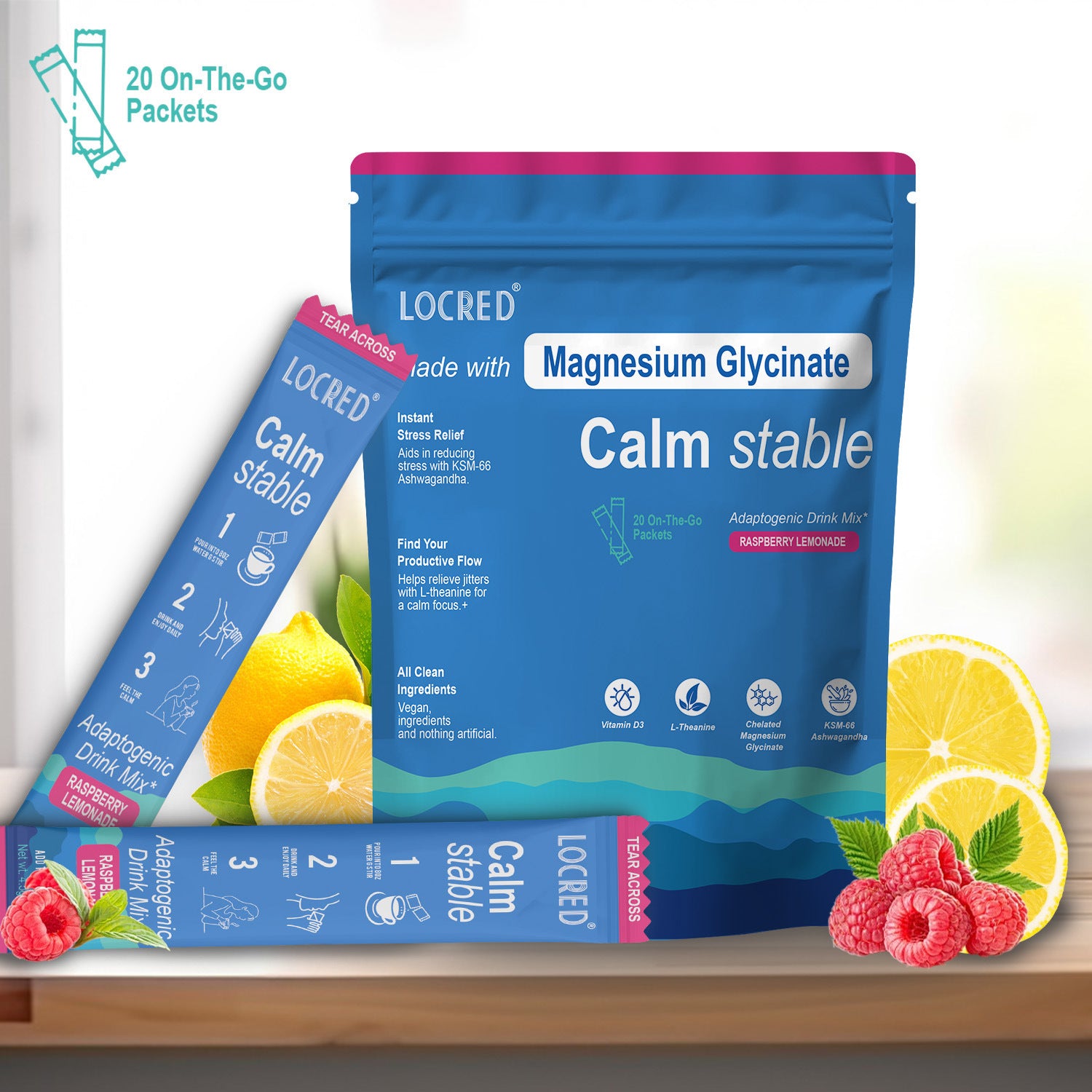 Magnesium Glycinate Powder - PulsePrime