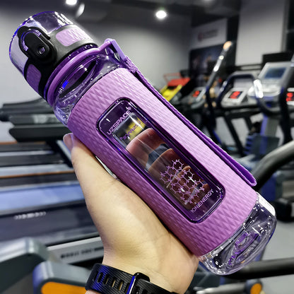 Portable Sport Water Bottles - PulsePrime
