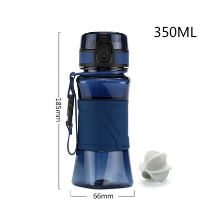 Sports bottle portable plastic bottle cup - PulsePrime