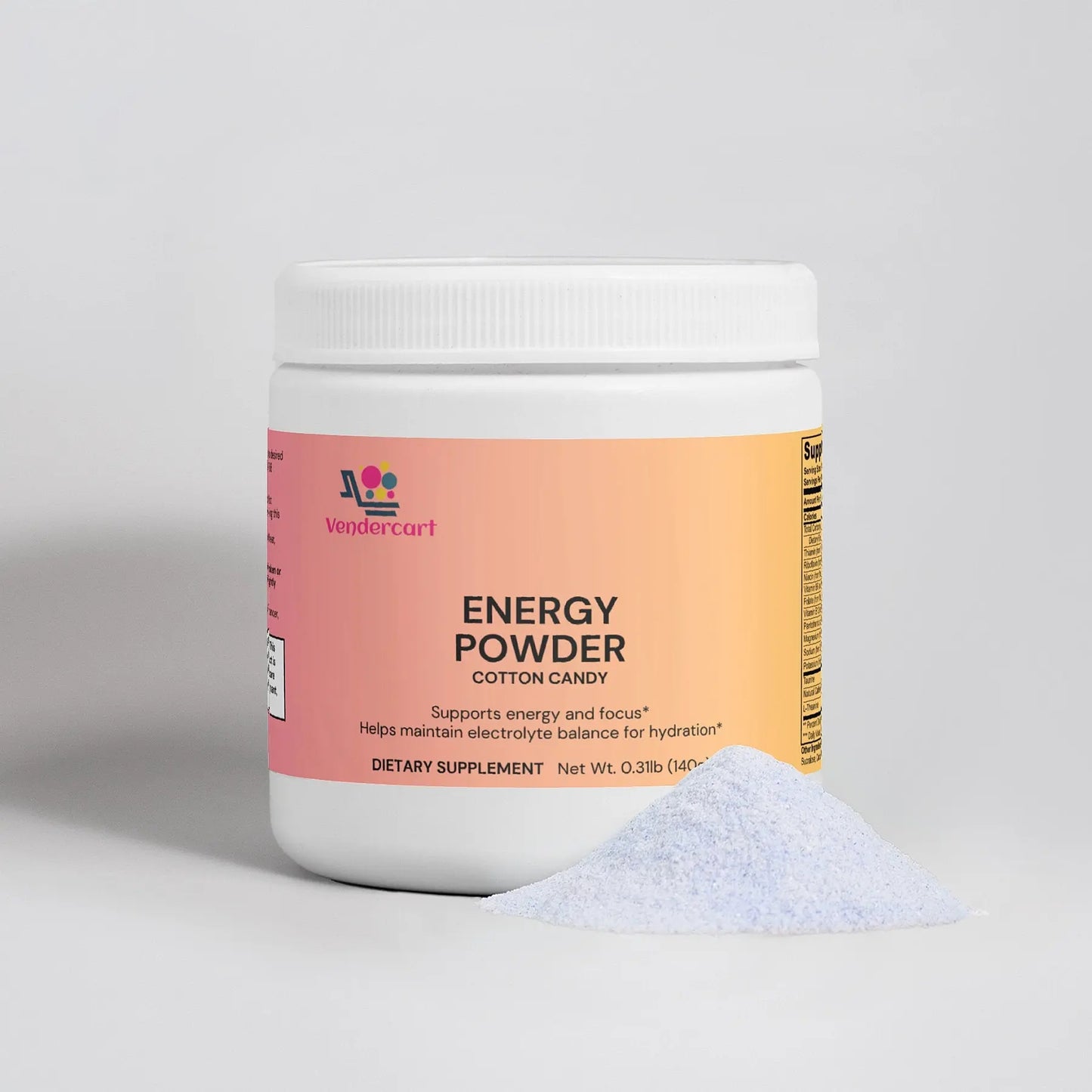 Energy Powder - PulsePrime