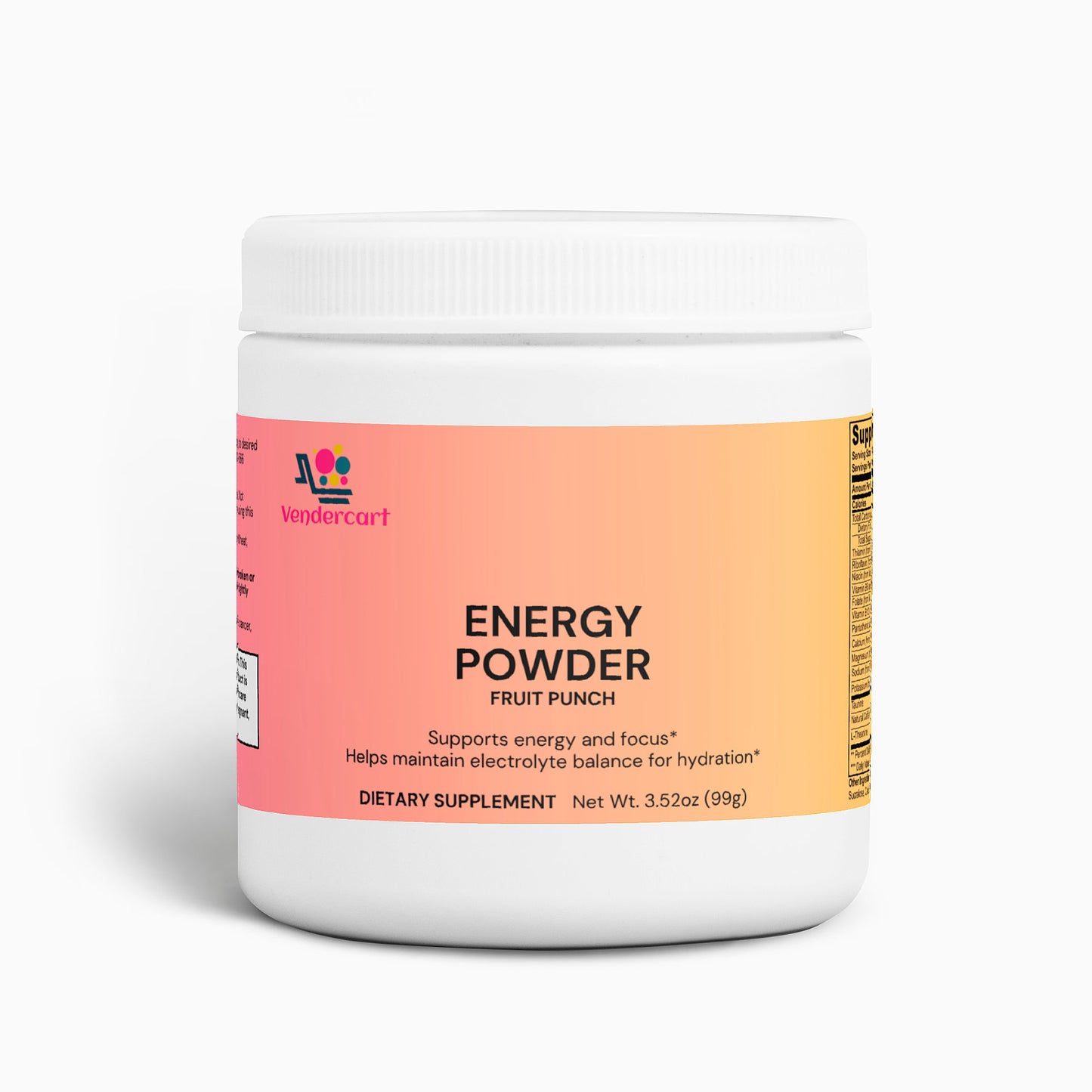 Energy Powder - PulsePrime