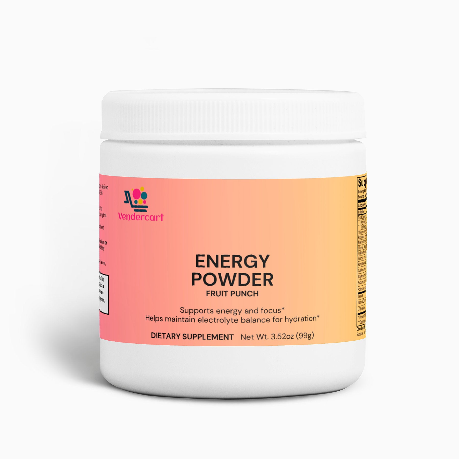 Energy Powder - PulsePrime