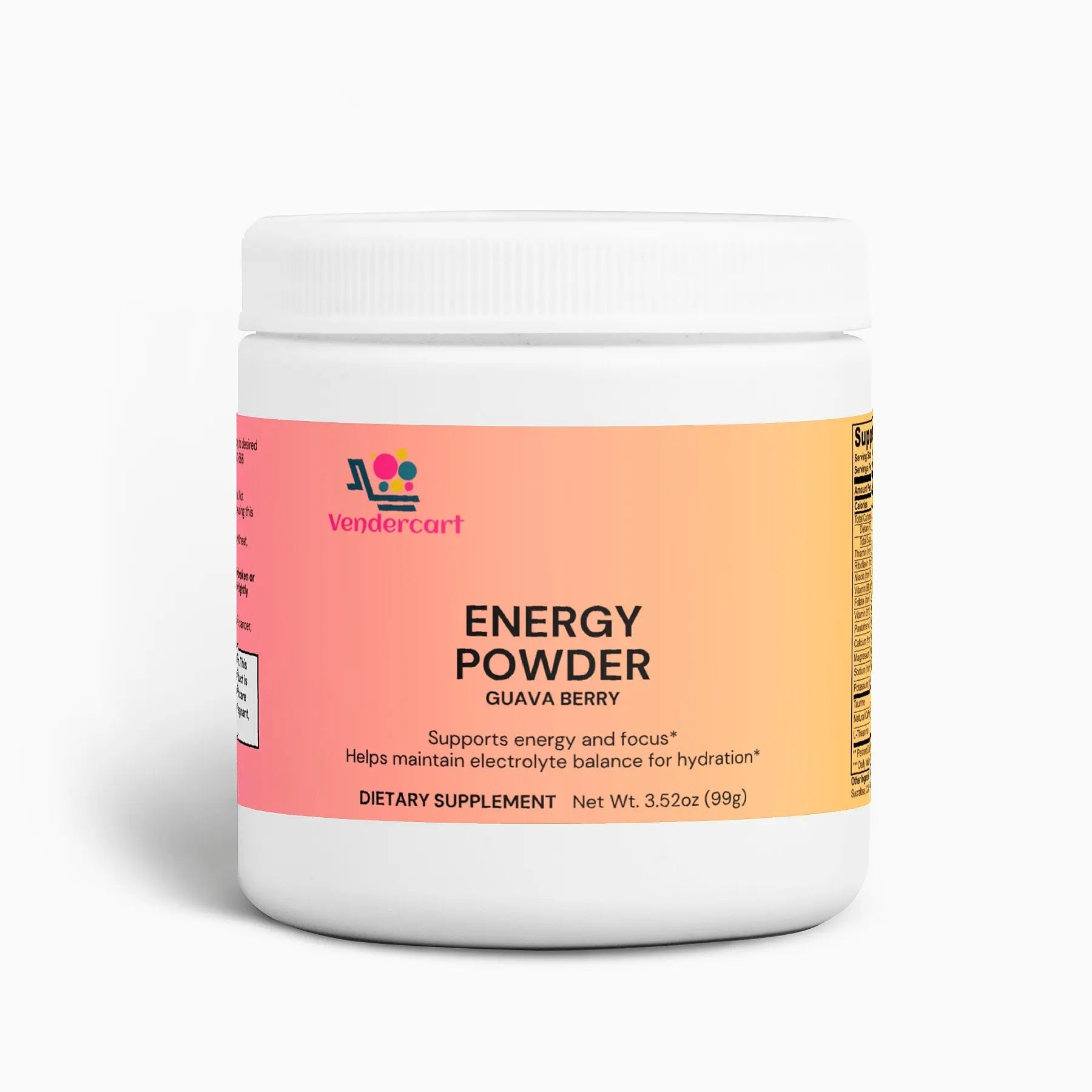 Energy Powder - PulsePrime