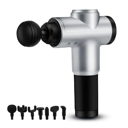 Soothing muscle massage gun - PulsePrime