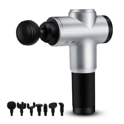 Soothing muscle massage gun - PulsePrime