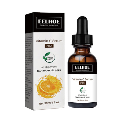 EELHOE Vitamin C Serum – Anti-Aging, Firming & Hydrating Facial Essence