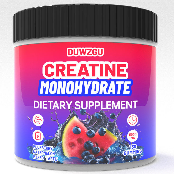 Creatine Monohydrate Soft Candy Complex Contains L-carnitine And Taurine - PulsePrime