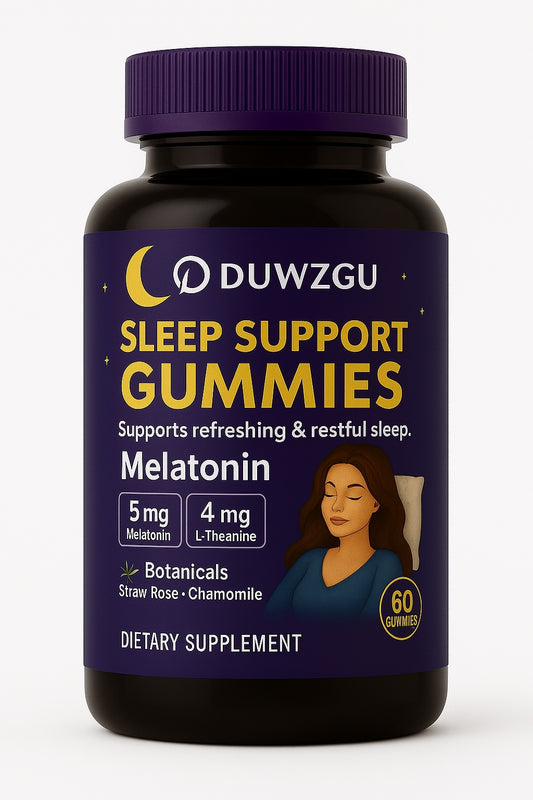 Melatonin Soft Candy - PulsePrime