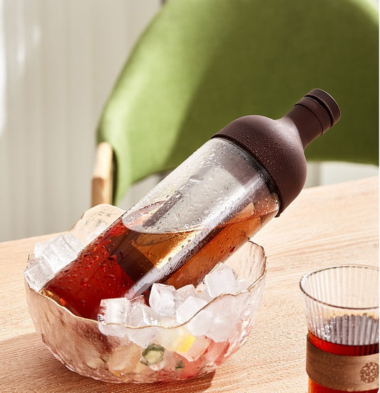 Household Cold Dripper Fruit Teas Cold Extraction Bottle Ice Drip Coffee Appliance - PulsePrime