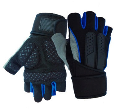 Unisex Tactical Weight Lifting Gym Gloves - PulsePrime