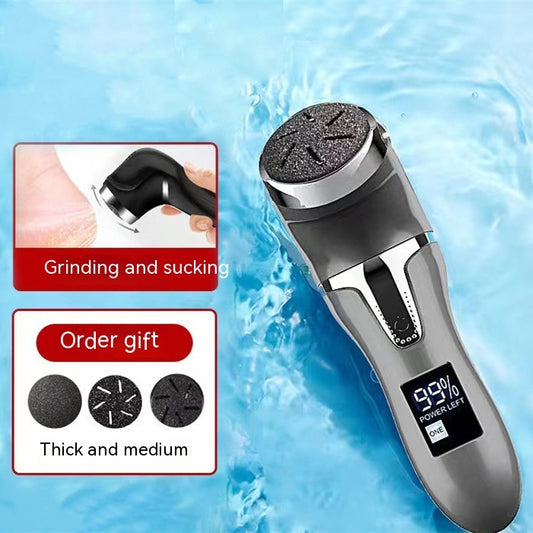 Household Exfoliating Foot Repair Foot Grinder - PulsePrime