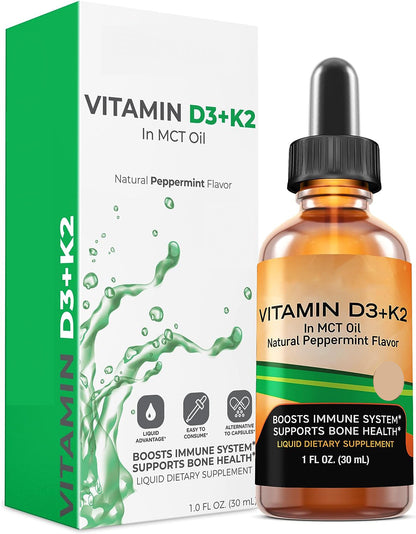 Vitamin D Drop - PulsePrime