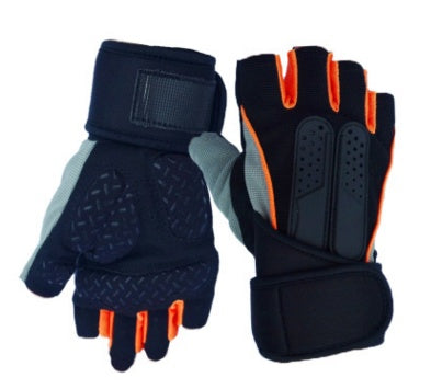 Unisex Tactical Weight Lifting Gym Gloves - PulsePrime