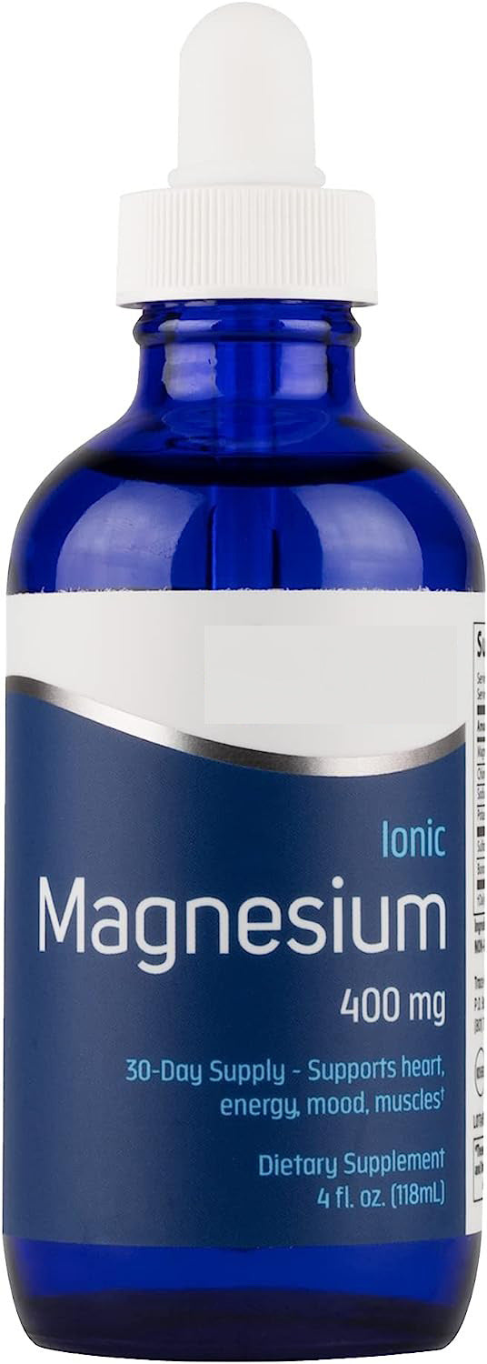 Vitamin Magnesium Drops - PulsePrime